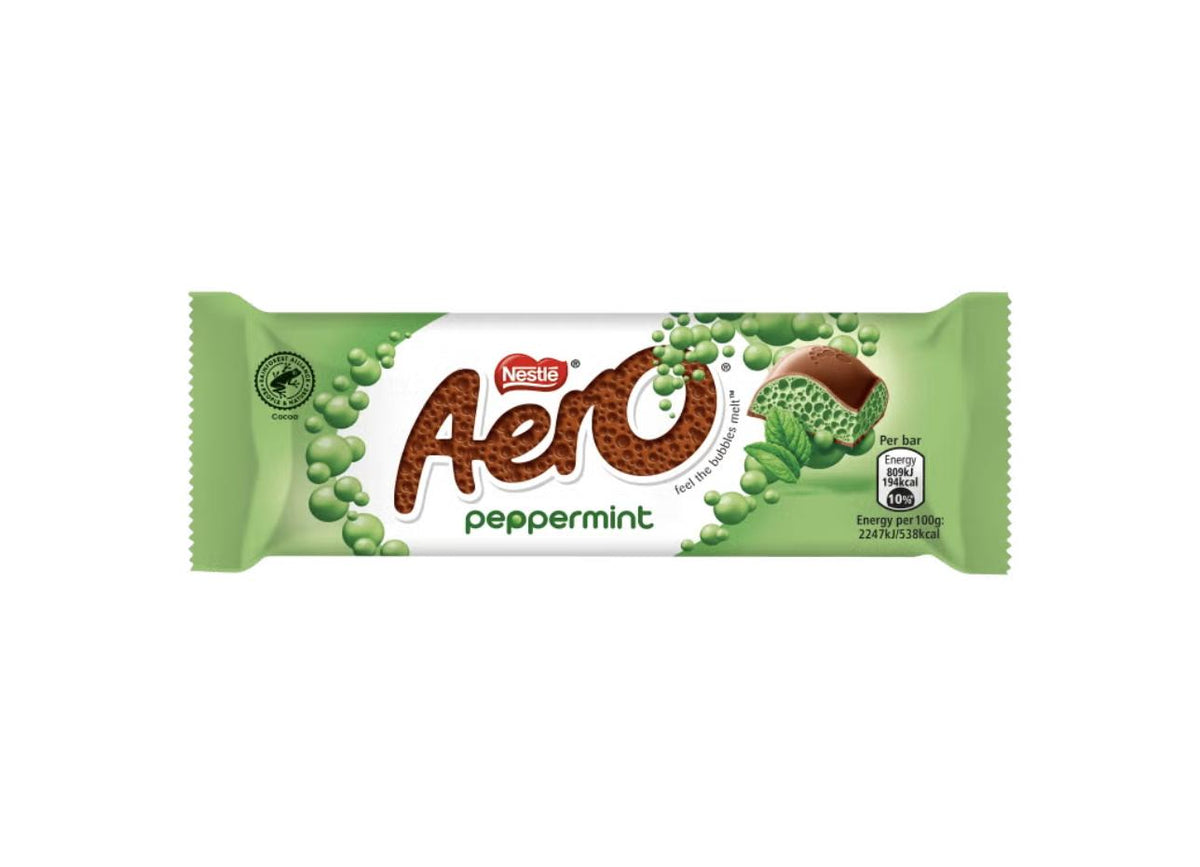 Aero Peppermint