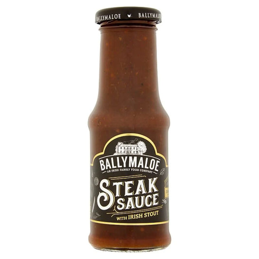Ballymaloe Steak Sauce