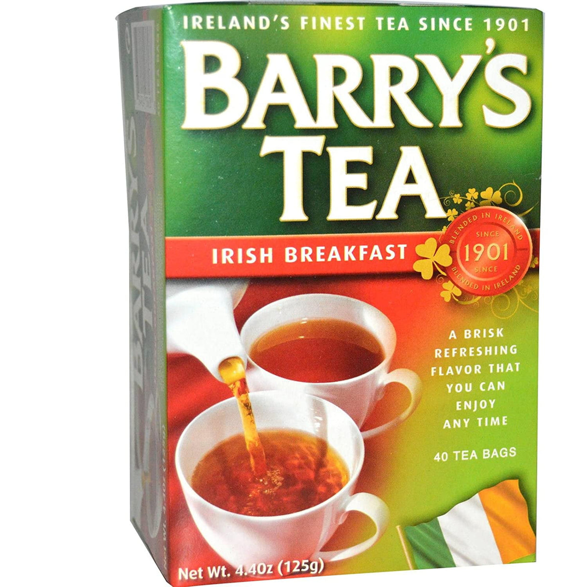 Barry's Irish Breakfast 40ct