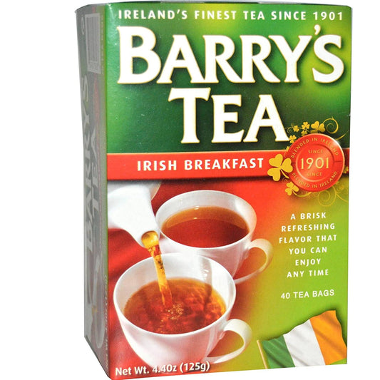 Barry's Irish Breakfast 40ct