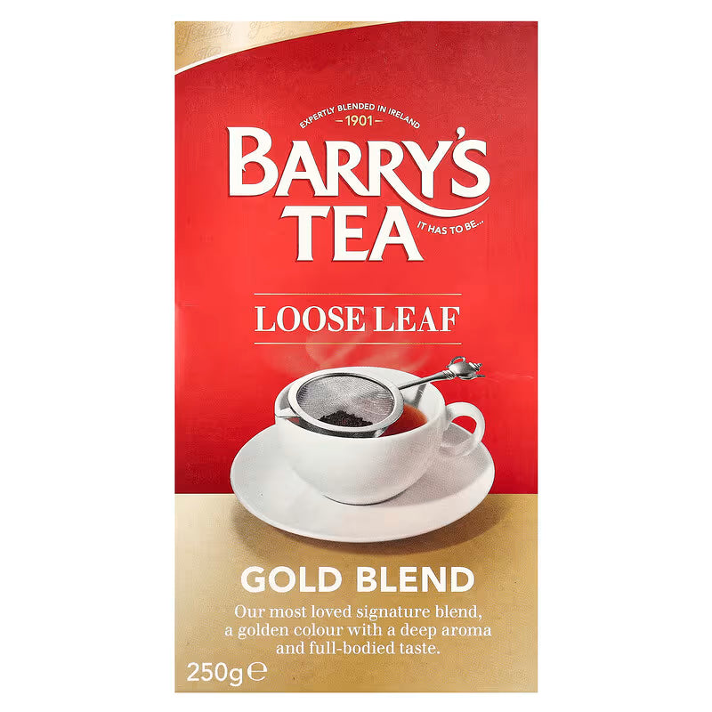 Barry's Loose Leaf Gold