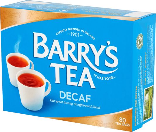 Barry's Tea Decaf