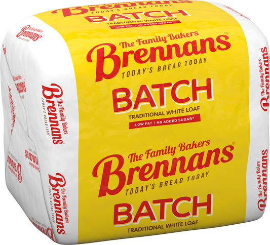 Brennans Batch Bread loaf