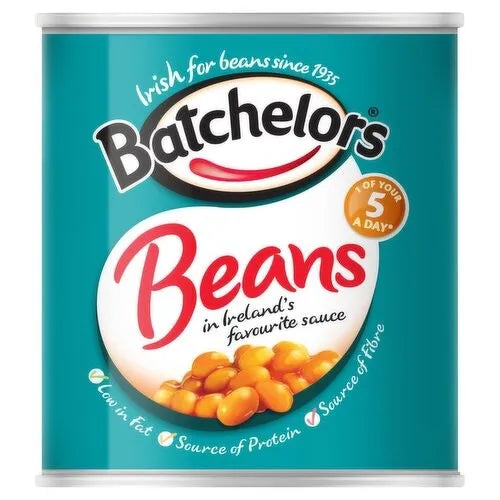 Batchelors Baked Beans, mini tin