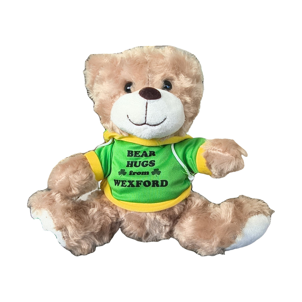 Bear Hugs from Wexford teddy bear