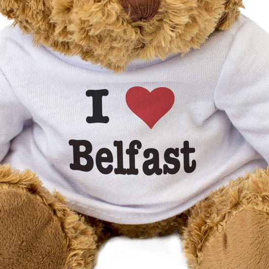 Belfast Bear