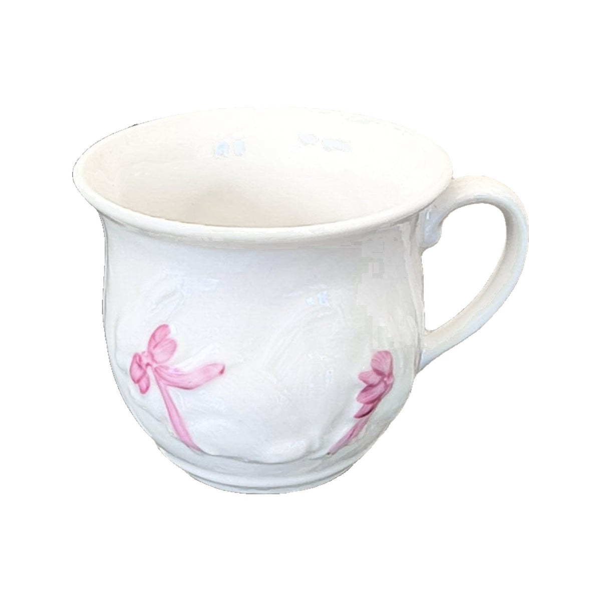 Belleek Baby Bunny Cup