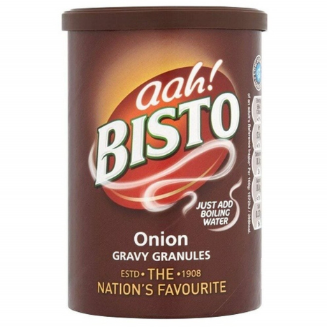 Bisto Onion Gravy Granules