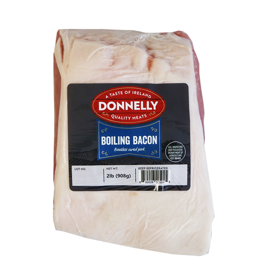 Boiling Bacon