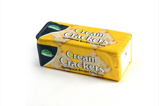 Bolands Cream Crackers