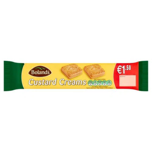 Boland's Custard Creams