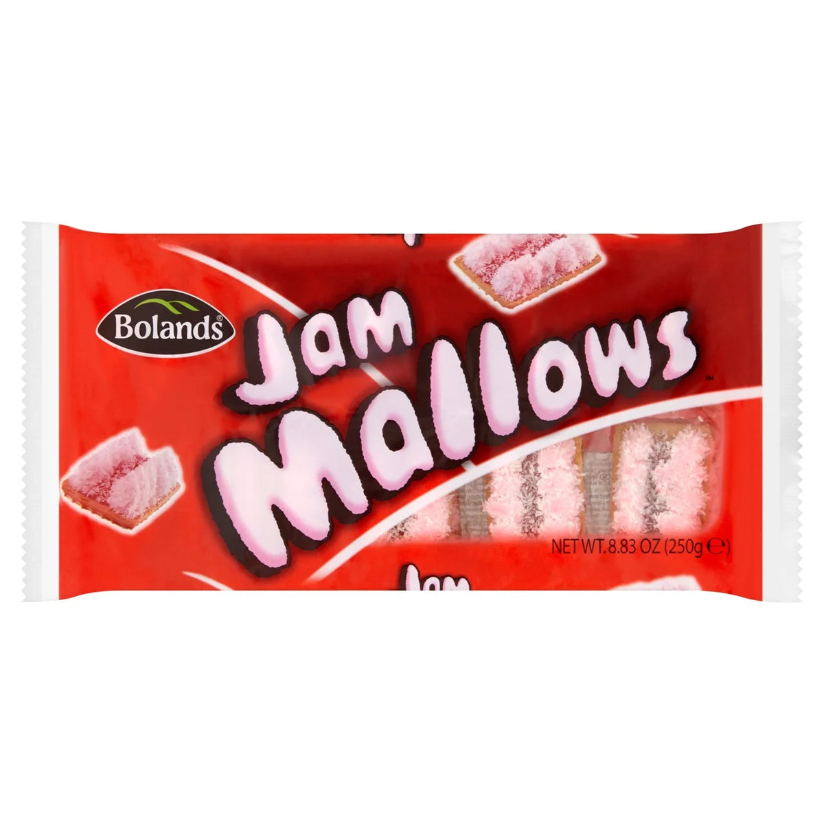 Bolands Jam Mallows