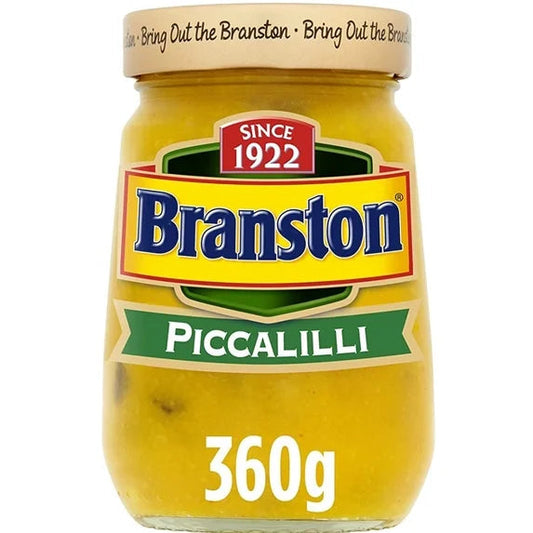 Branston Piccalilli