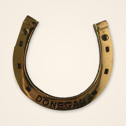 Brass – Horseshoe Donegal (Large)