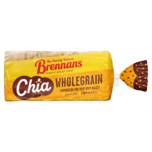 Brennans Chia