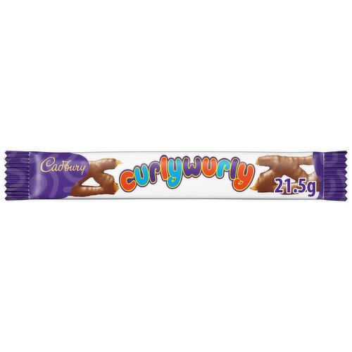 Cadbury Curly Wurly