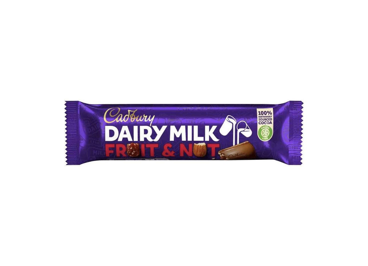 Cadbury Dairy Milk Fruit & Nut