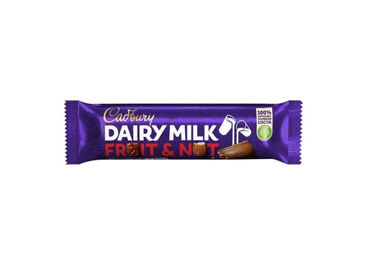 Cadbury Dairy Milk Fruit & Nut
