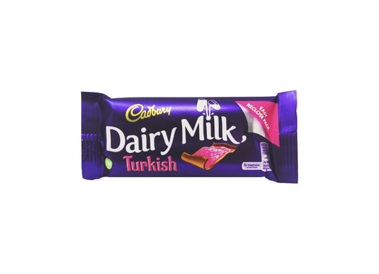 Cadbury Dairy Milk Turkish