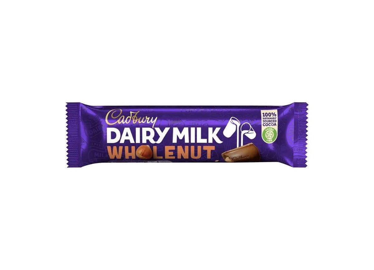 Cadbury Dairy Milk Wholenut