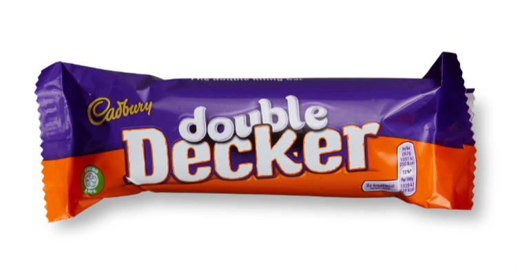 Cadbury Double Decker
