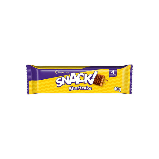 Cadbury Snack Yellow