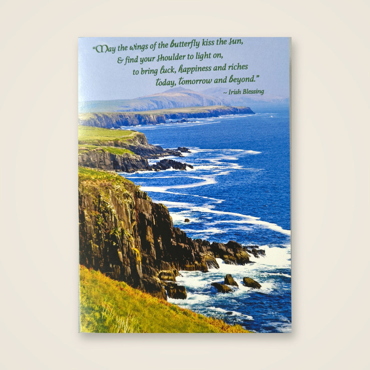 Card – Birthday (Butterfly Cliffs)