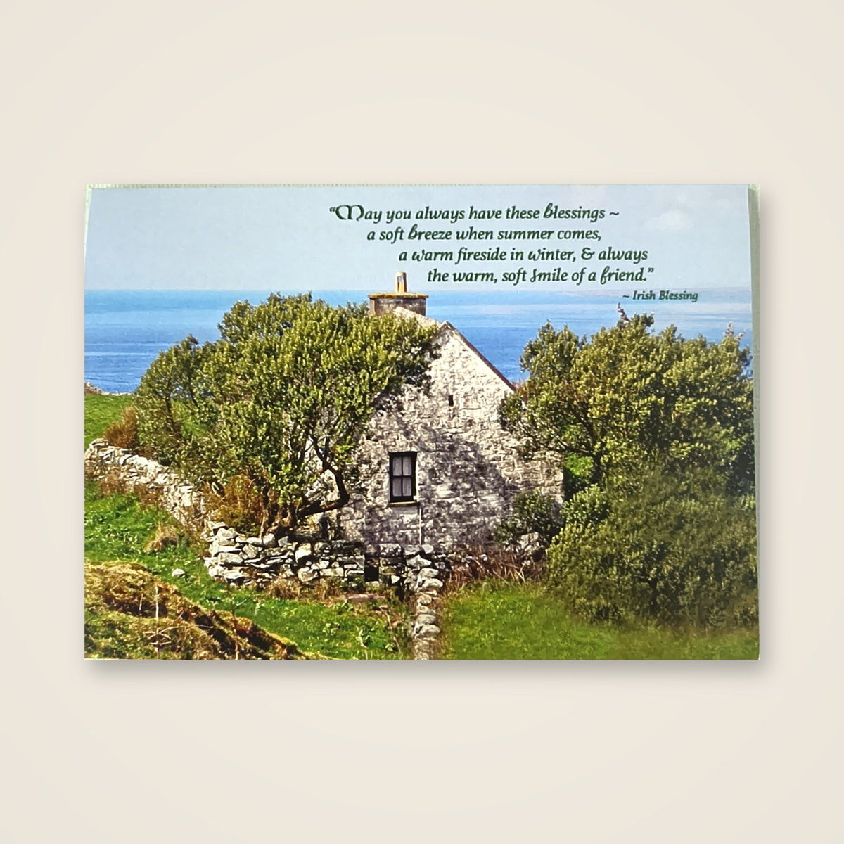 Card – Birthday (Stone Cottage)