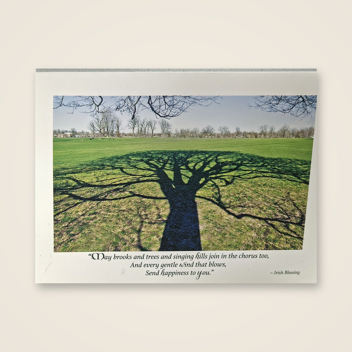 Card – Birthday (Tree)