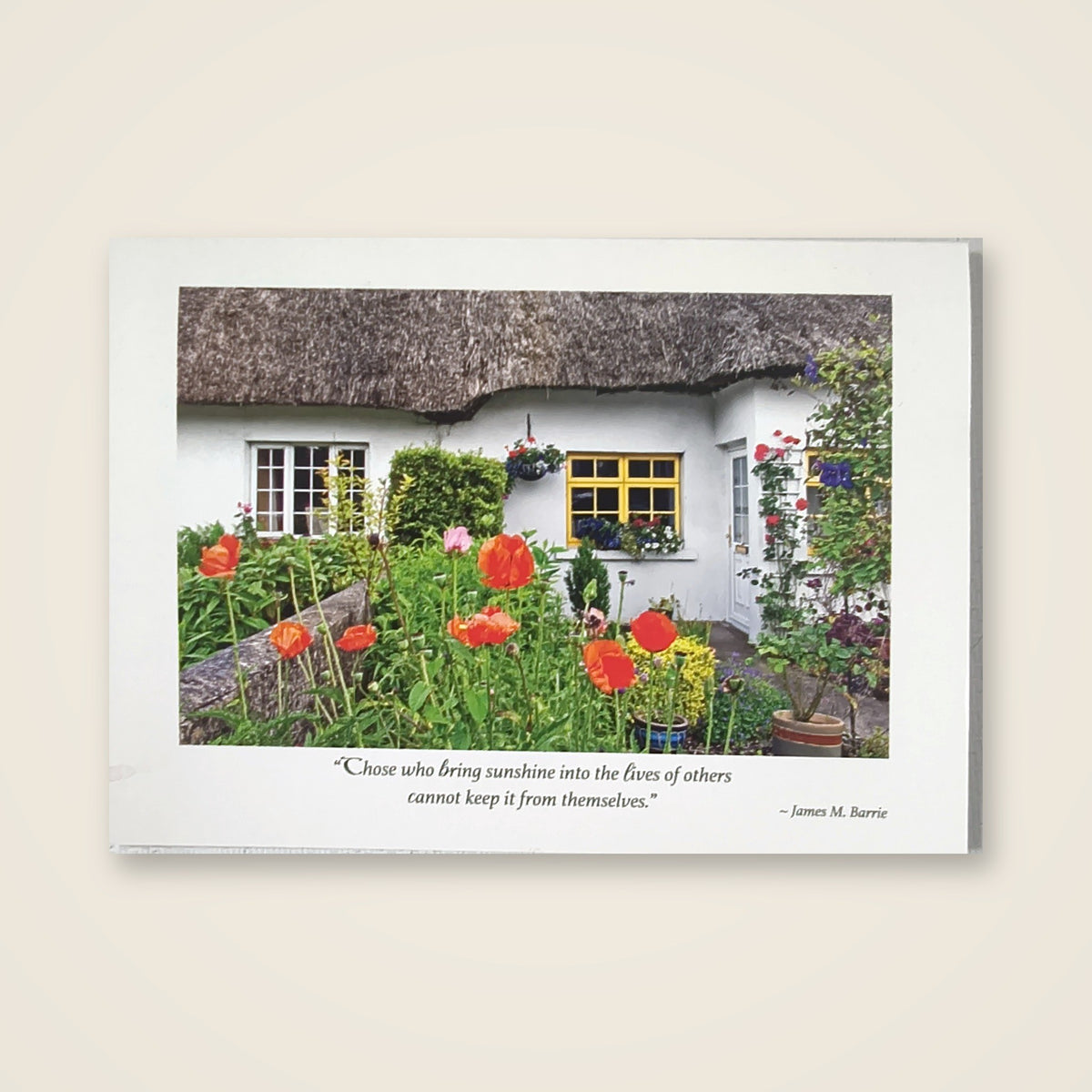 Card – Sunshine Cottage