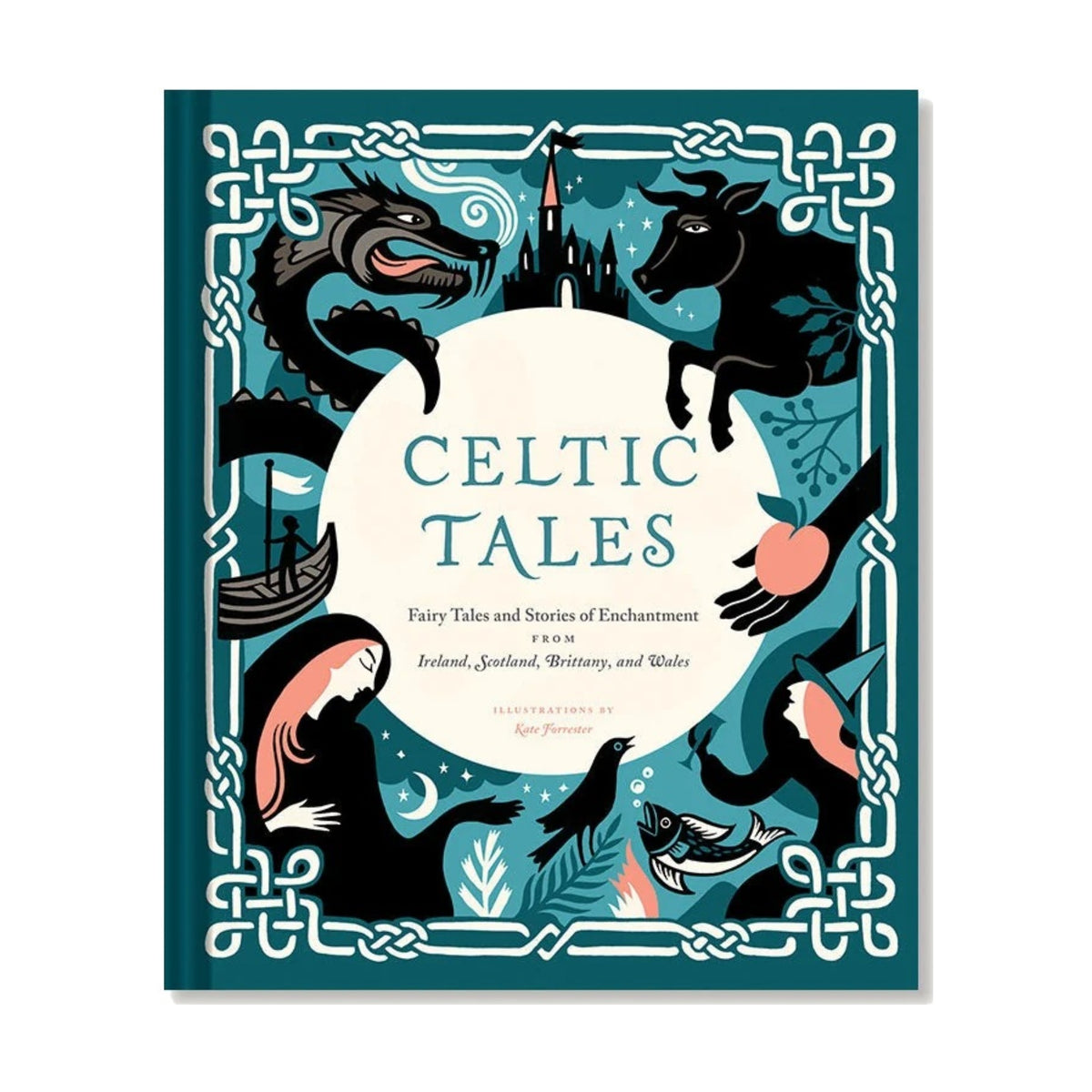 Celtic Tales book