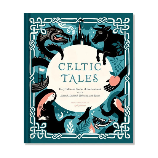 Celtic Tales book