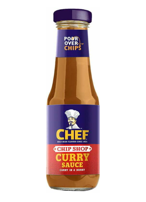 Chef Curry Sauce