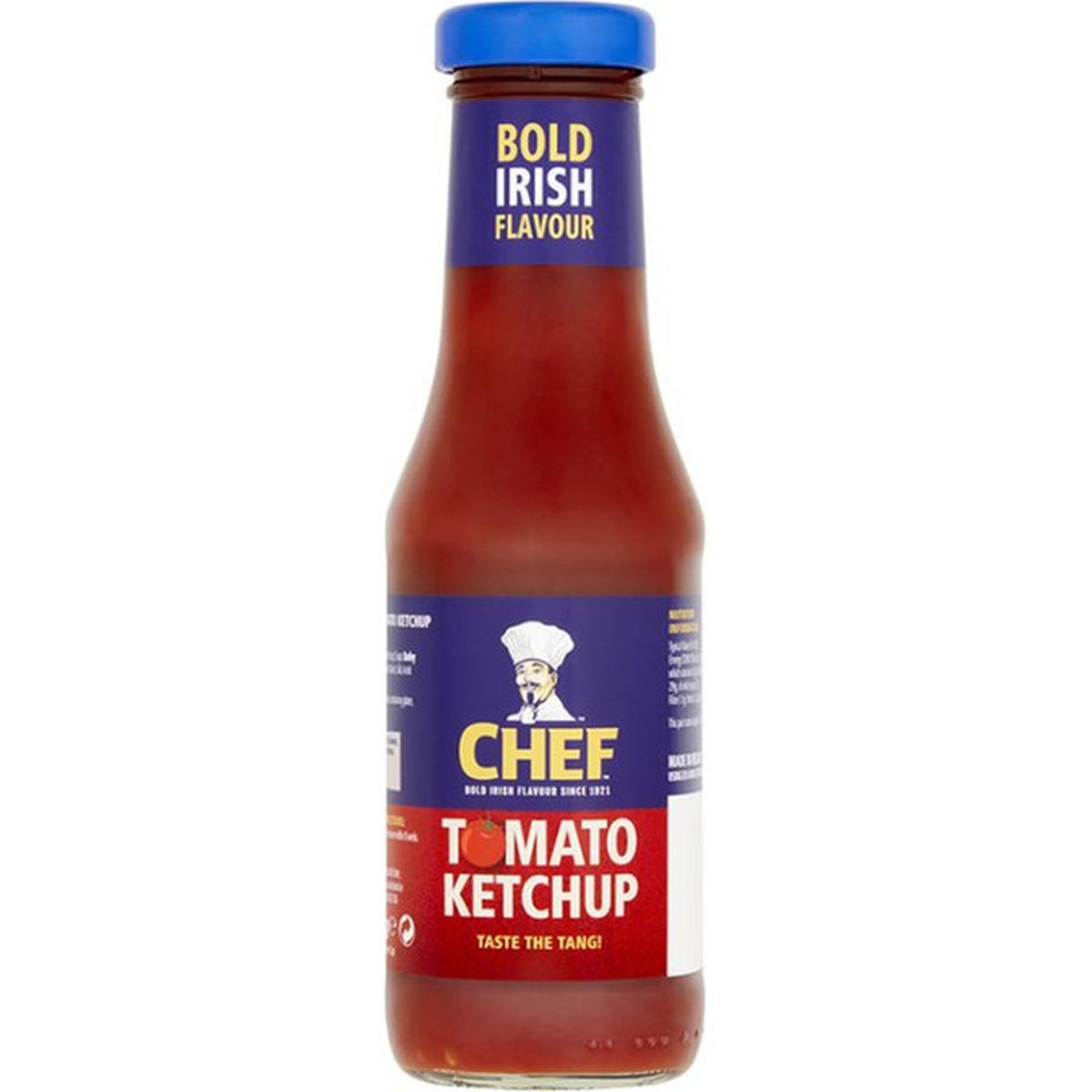 Chef Ketchup