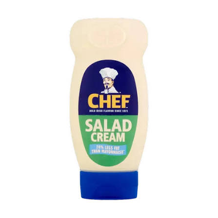 Chef Salad Cream, 440g