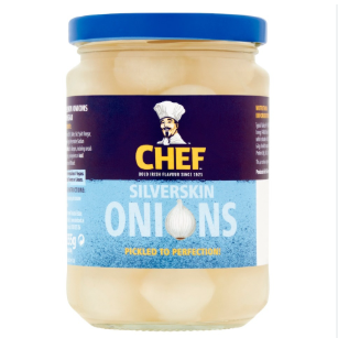 Chef Silverskin Onions