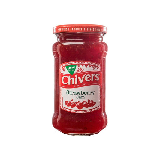 Chivers Strawberry Jam