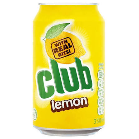 Club Lemon, can