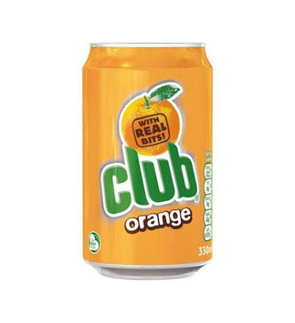 Club Orange, can