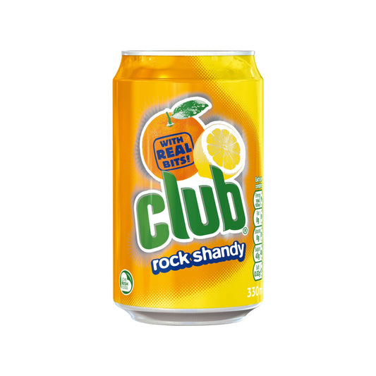 Club Rock Shandy Can