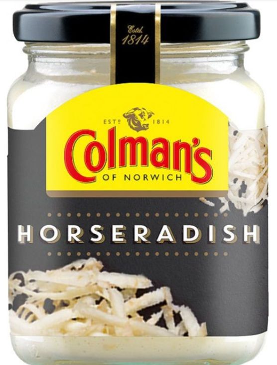 Colman's Horseradish Sauce