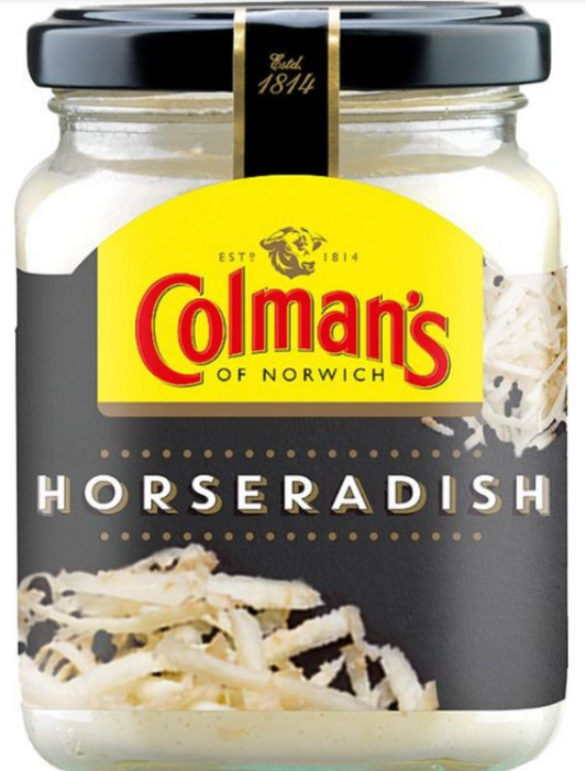 Colman's Horseradish Sauce