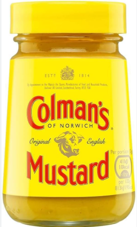 Colman's Mustard