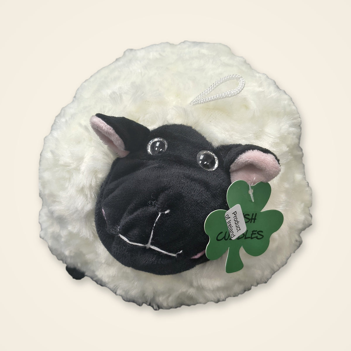 Cuddly Sheep