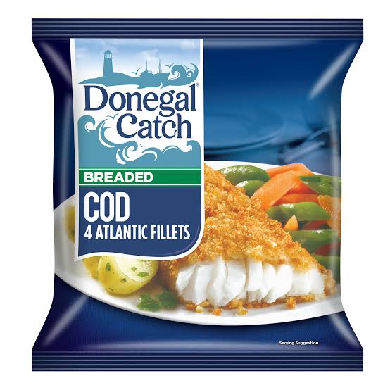 Donegal Catch Cod Fillets