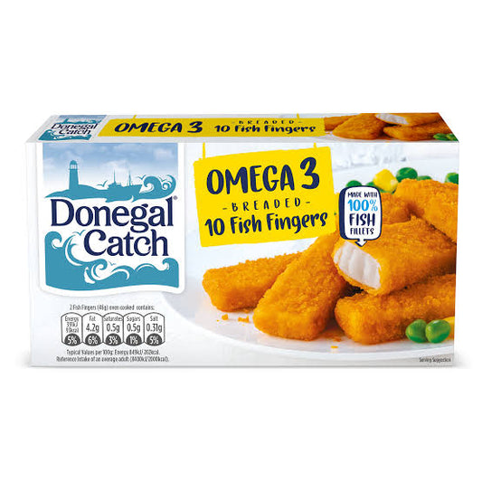 Donegal Catch Fish Fingers