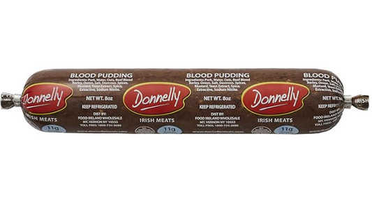 Donnelly Black Pudding 1/2lb