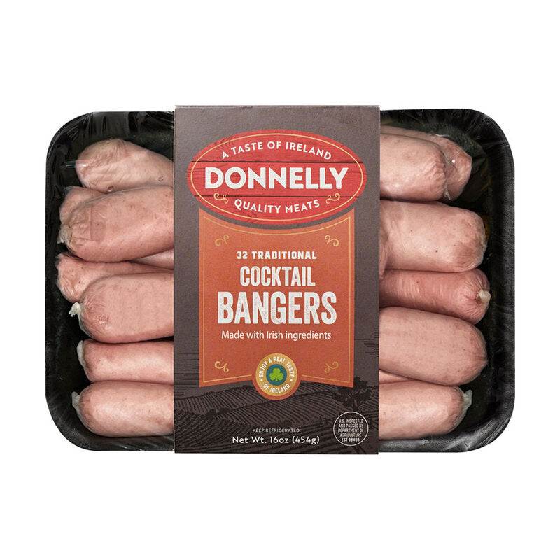 Donnelly Cocktail Bangers
