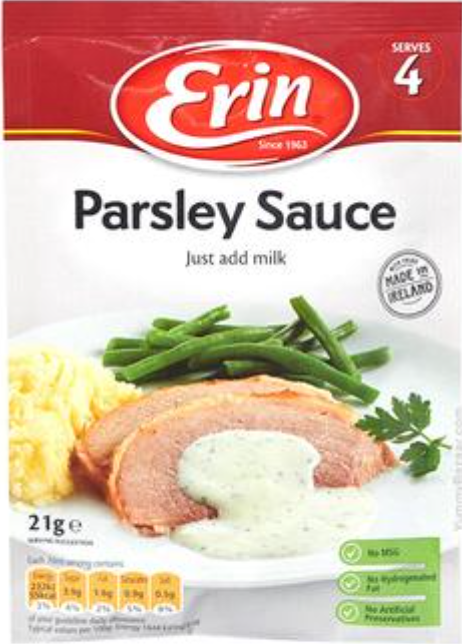 Erin Parsley Sauce mix