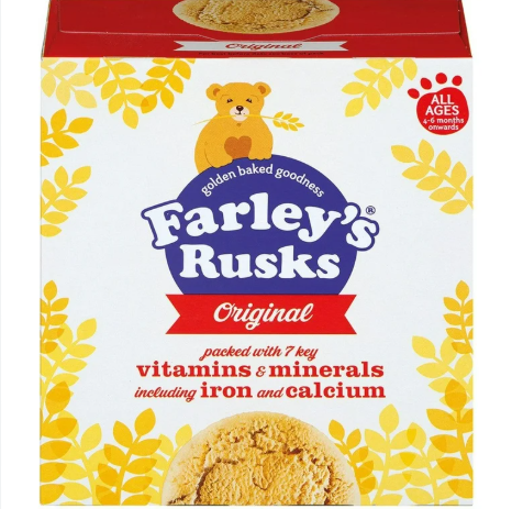 Farley's Rusks
